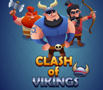 Clash of Vikings thumbnail