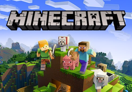 Minecraft thumbnail