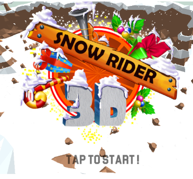 Snowrider 3d thumbnail